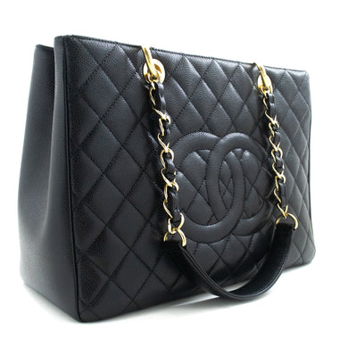 CHANEL Caviar GST 13