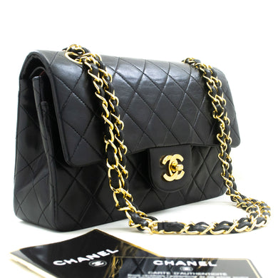 CHANEL Classic Double Flap 9