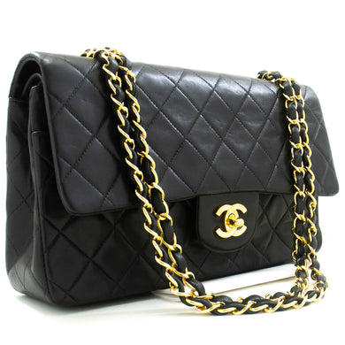 CHANEL Classic Double Flap 10