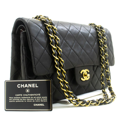 CHANEL Classic Double Flap 10