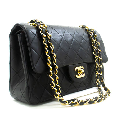 CHANEL Classic Double Flap 9