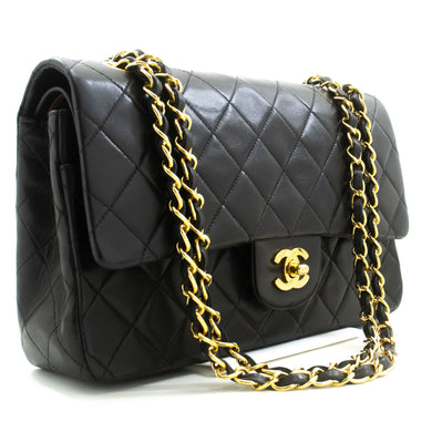 CHANEL Classic Double Flap 10