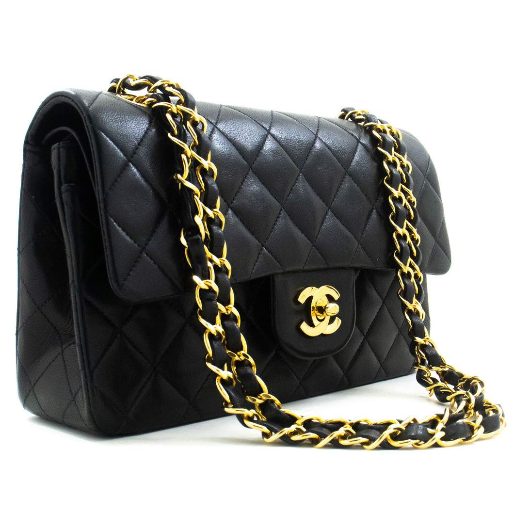 CHANEL Classic Double Flap 9