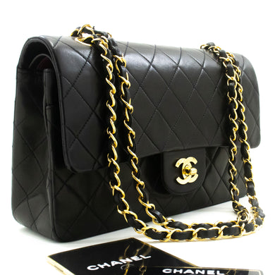 CHANEL Classic Double Flap 10