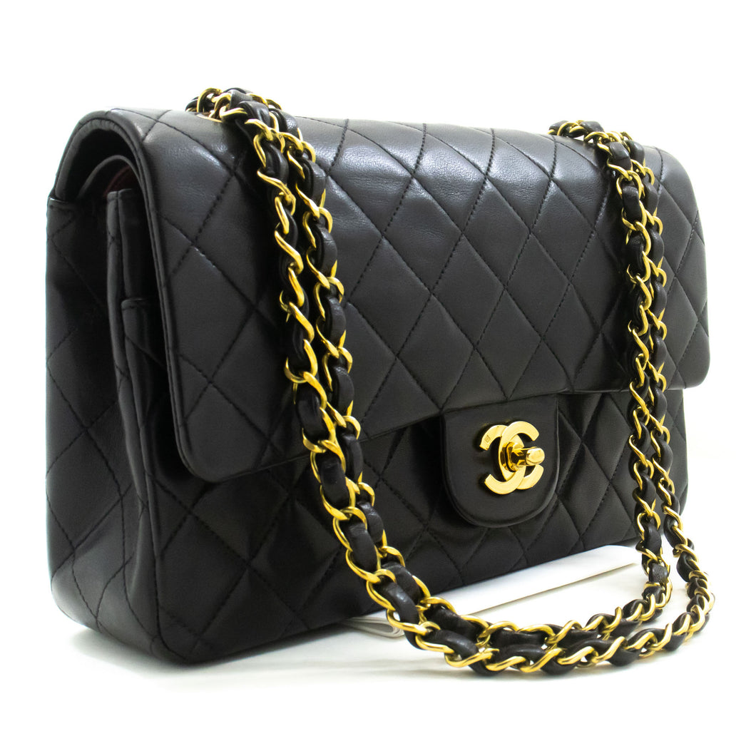 CHANEL Classic Double Flap 10