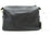 CHANEL Grained Calfskin Gold Chain Shoulder Bag Black Leather Zip p94 hannari-shop