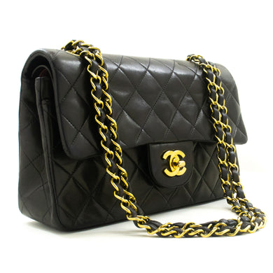 CHANEL Classic Double Flap 9