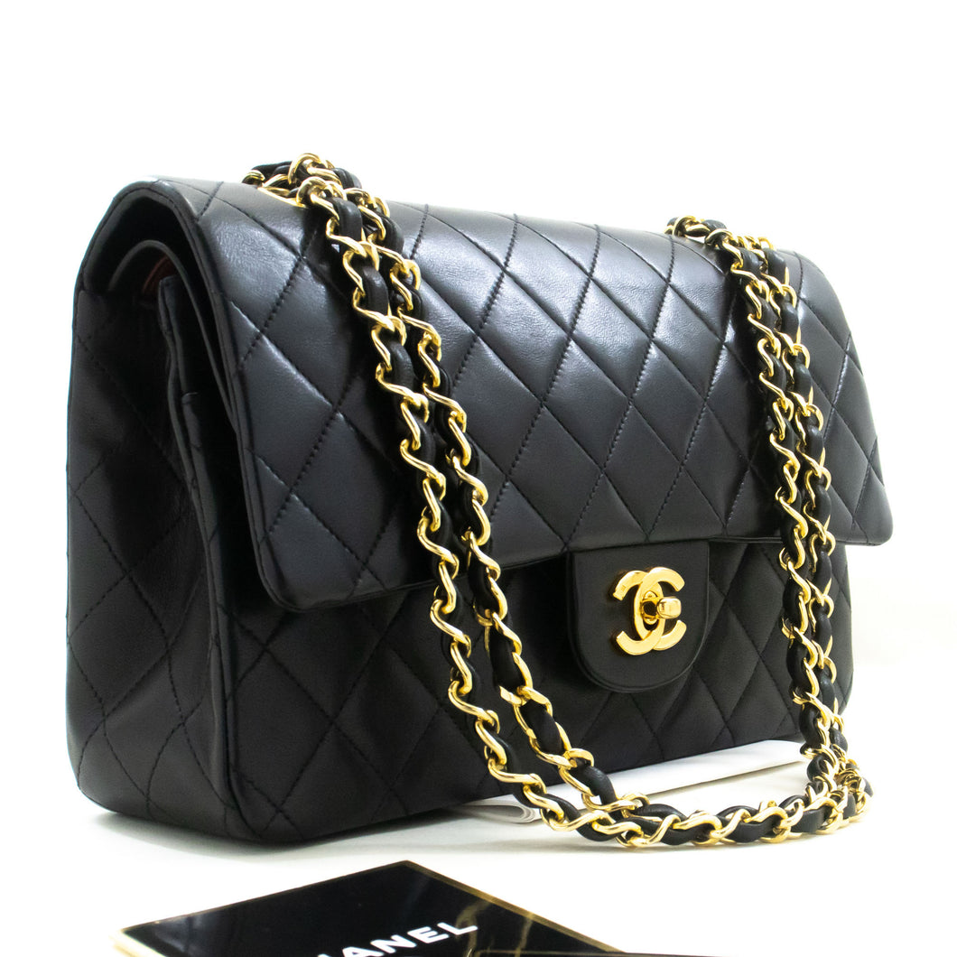 CHANEL Classic Double Flap 10