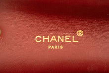 CHANEL Mini petit sac à bandoulière en chaîne bandoulière noir rabat matelassé m45