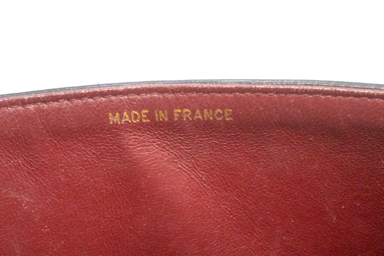 Sac à bandoulière CHANEL Classic Double Flap 10" avec chaîne, cuir d'agneau noir am3 hannari-shop