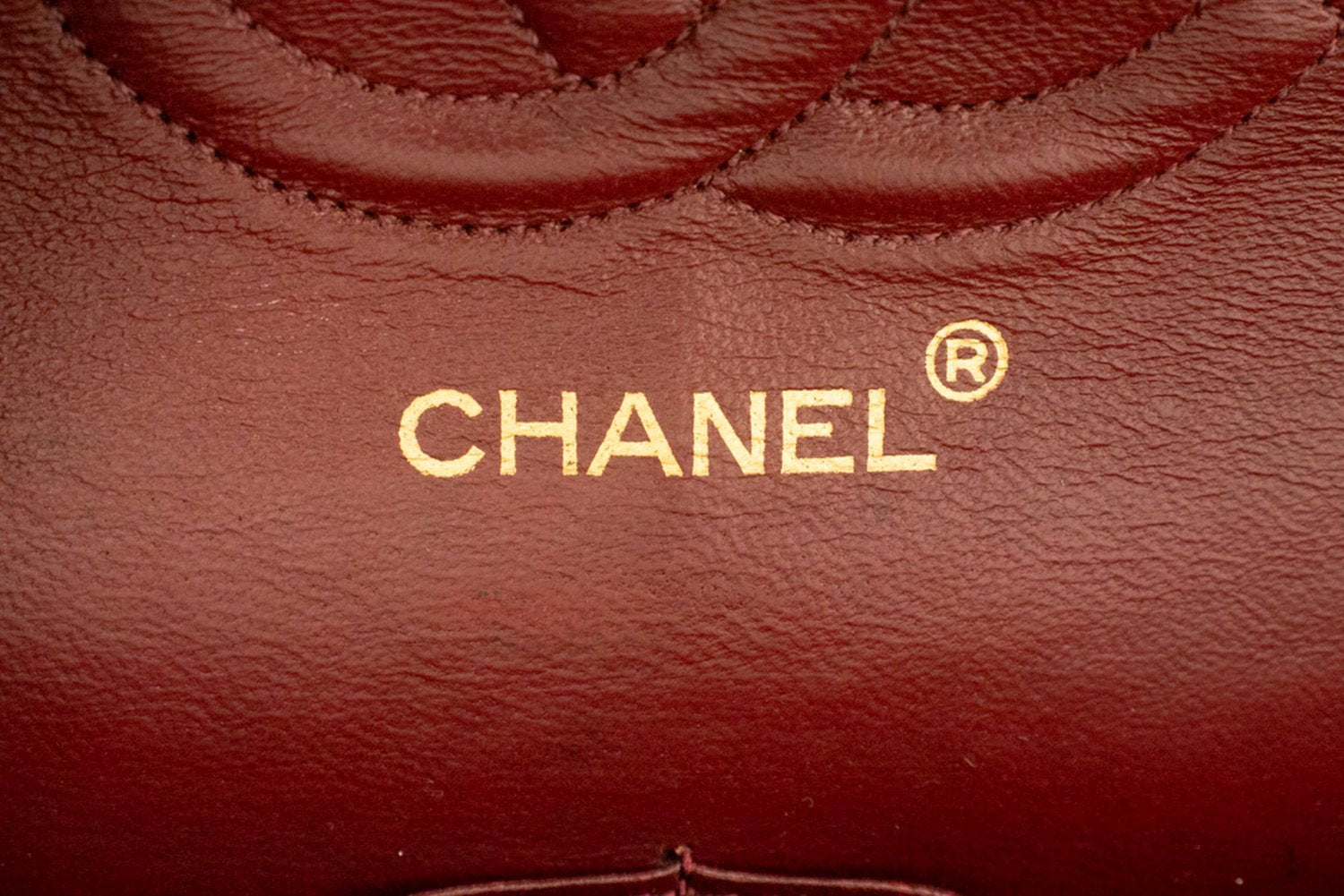 CHANEL Classic Double Flap 10" kæde skuldertaske i sort lammeskind ak9 hannari-shop
