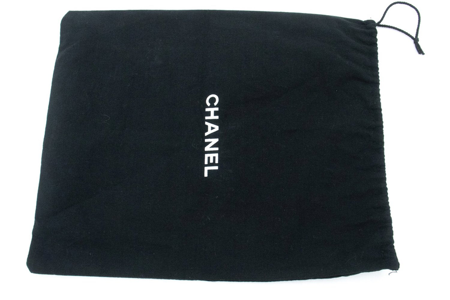 Sac à bandoulière CHANEL Classic Double Flap 10" en chaîne, noir, en agneau, ak7 hannari-shop