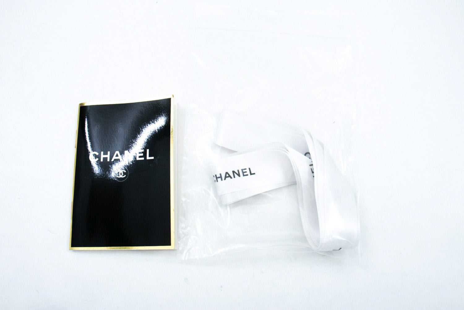 CHANEL Classic Double Flap 10" Chain Shoulder Bag Black Lambskin an1 hannari-shop
