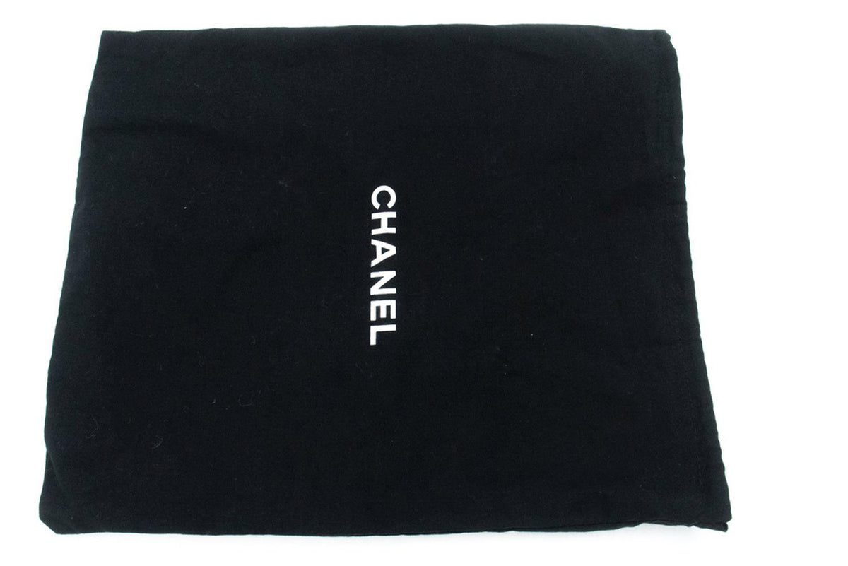 CHANEL Mini Square Small Chain Shoulder Bag Crossbody Black Purse ao3 hannari-shop