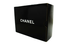 CHANEL Classic Double Flap 10" Chain Shoulder Bag Black Lambskin m78 hannari-shop