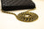 CHANEL Caviar Wallet On Chain WOC Black Shoulder Bag Crossbody n45 hannari-shop