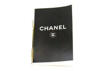 CHANEL Classic Double Flap 9" Chain Shoulder Bag Black Lambskin n08 hannari-shop