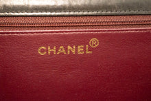 CHANEL Full Flap Chain Shoulder Bag Clutch Black Quilted Lambskin n43 hannari-shop