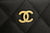 CHANEL Caviar Wallet On Chain WOC Double Zip Chain Shoulder Bag j70