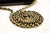 CHANEL Caviar Wallet On Chain WOC Double Zip Chain Shoulder Bag j70