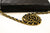 CHANEL Full Flap Chain Shoulder Bag Clutch Black Quilted Lambskin n36 hannari-shop