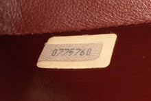 CHANEL Klassieke schoudertas met dubbele flap en ketting van 9 inch Zwart lamsleer k10