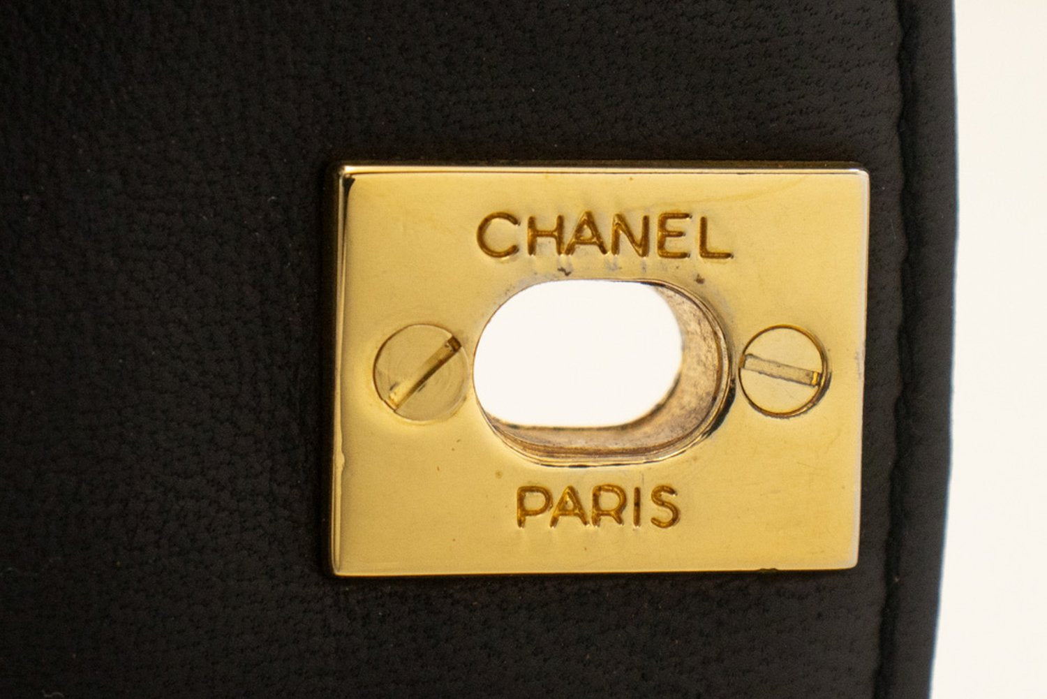 CHANEL Diana Flap Chain Schoudertas Zwart Gequilt Lamsleer Portemonnee n77 hannari-shop