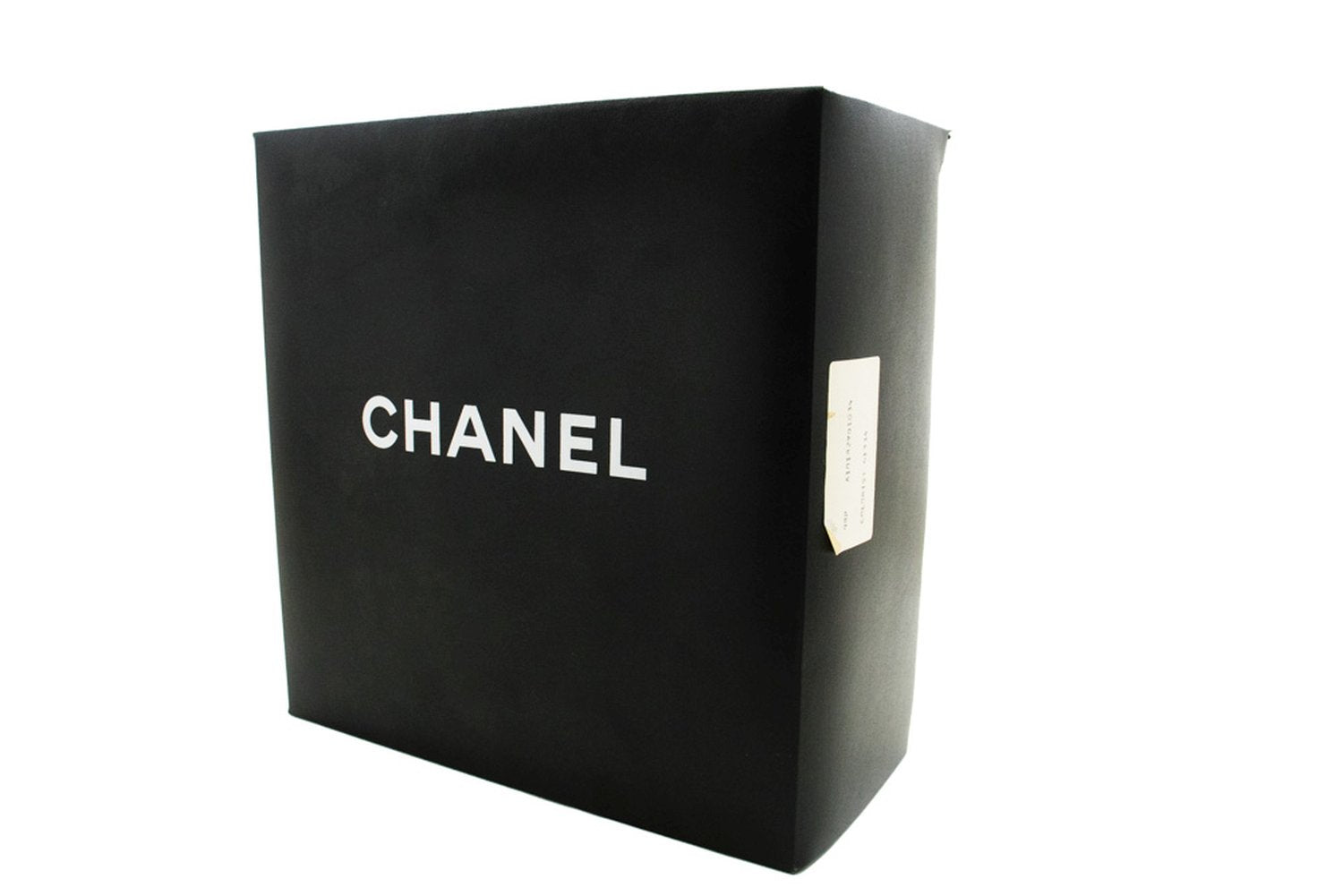 CHANEL Caviar PST Chain Schoudertas Shopping Tote Zwart Gequilt n51 hannari-shop