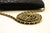 CHANEL Grained Calfskin Wallet On Chain WOC Black Shoulder Bag n96 hannari-shop