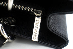 CHANEL Grained Calfskin GST 13" Grand Shopping Tote Chain Shoulder p22 hannari-shop