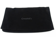 CHANEL Flap Phone Holder With Chain Bag Black Crossbody Clutch j99