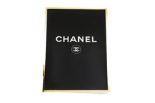 CHANEL Classic Double Flap 10" Chain Shoulder Bag Black Lambskin p31 hannari-shop