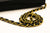 CHANEL Small Chain Shoulder Bag Clutch Black Quilted Flap Lambskin j60