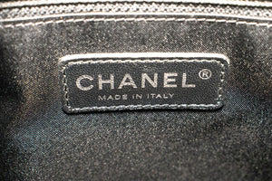 CHANEL Grained Calfskin GST 13" Shopping Tote Chain Shoulder Bag p27 hannari-shop