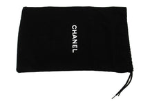 CHANEL Grained Calfskin Wallet On Chain WOC Black Shoulder Bag p60 hannari-shop