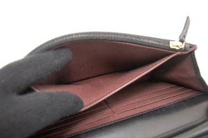 Μαύρο κλασικό πορτοφόλι CHANEL σε αλυσίδα WOC Shoulder Bag Crossbody k89