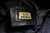 CHANEL Grained Calfskin Gold Chain Shoulder Bag Black Leather Zip p94 hannari-shop