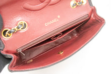 CHANEL Vintage Classic Chain Skuldertaske Enkel Flap Quiltet Lam L11