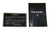 CHANEL Classic Double Flap 10" Chain Shoulder Bag Black Lambskin p76 hannari-shop