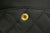 CHANEL Classic Double Flap 10" Chain Shoulder Bag Black Lambskin p76 hannari-shop