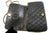 CHANEL Full Flap Chain Shoulder Bag Black Quilted Lambskin Leather p07 hannari-shop