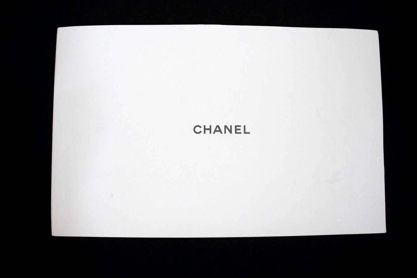 CHANEL Small Boy Chain Skuldertaske Sort Quiltet Klap Kalveskind p93 hannari-shop