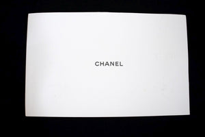 CHANEL Small Boy Chain Shoulder Bag Black Quilted Flap Calfskin p93 hannari-shop