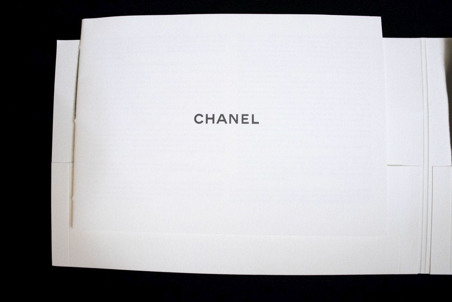 CHANEL Small Boy Chain Skuldertaske Sort Quiltet Klap Kalveskind p93 hannari-shop