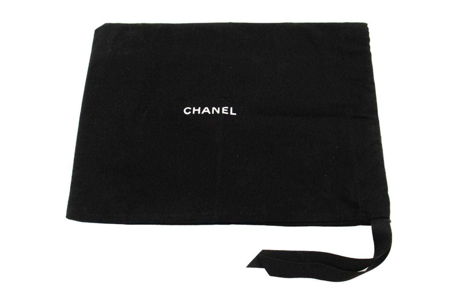 CHANEL Grained Calfskin Wallet On Chain WOC Sort Skuldertaske aa4 hannari-shop