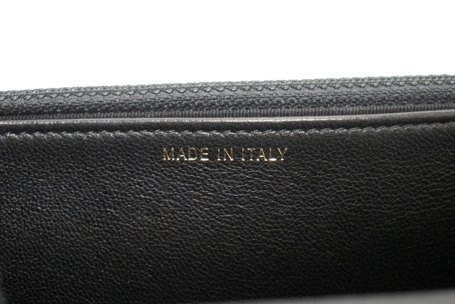 CHANEL V-Stitch kalveskind Wallet On Chain WOC skuldertaske med kæde ab2 hannari-shop