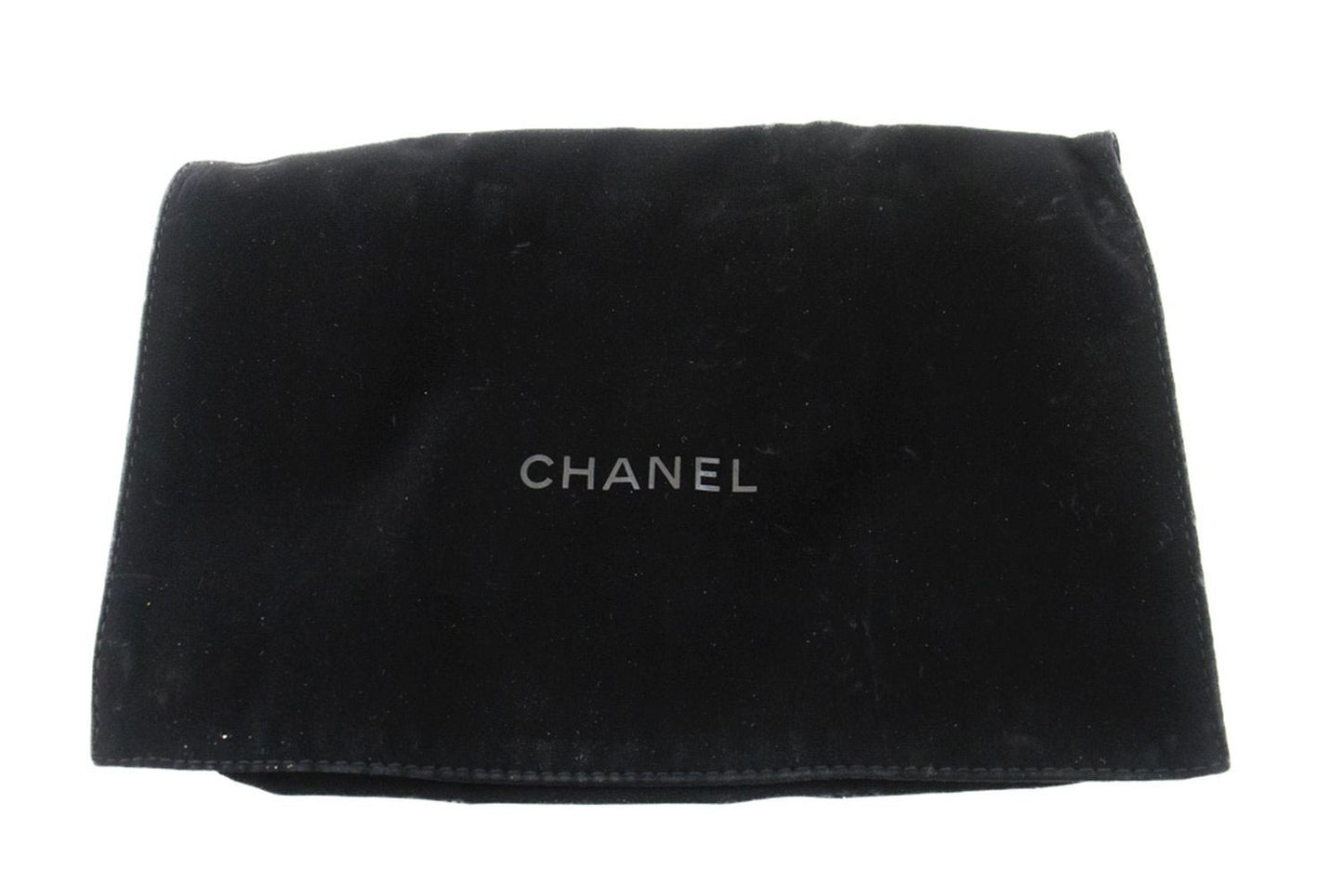 CHANEL V-Stitch kalveskind Wallet On Chain WOC skuldertaske med kæde ab2 hannari-shop