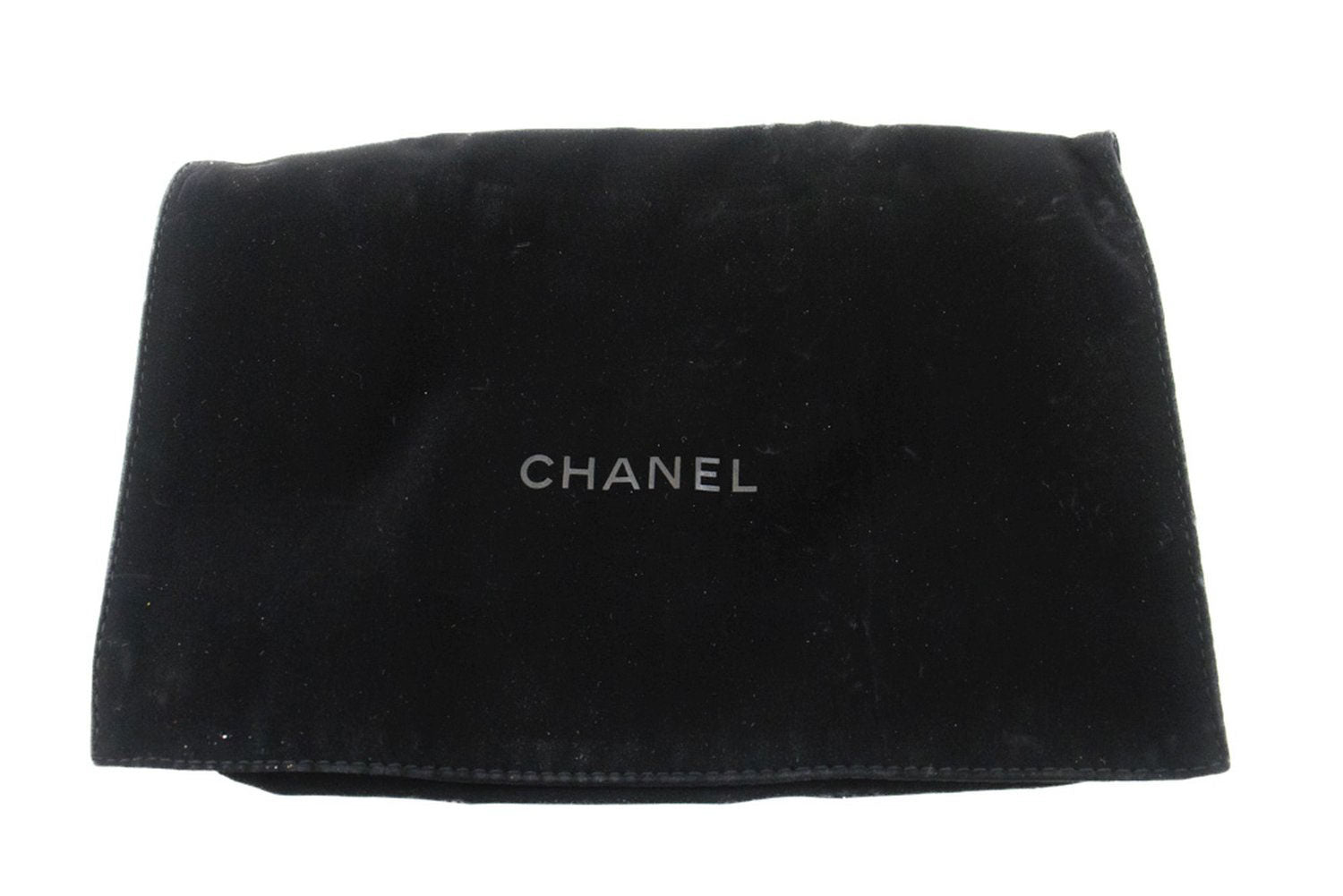 CHANEL V-Stitch kalveskind Wallet On Chain WOC skuldertaske med kæde ab2 hannari-shop
