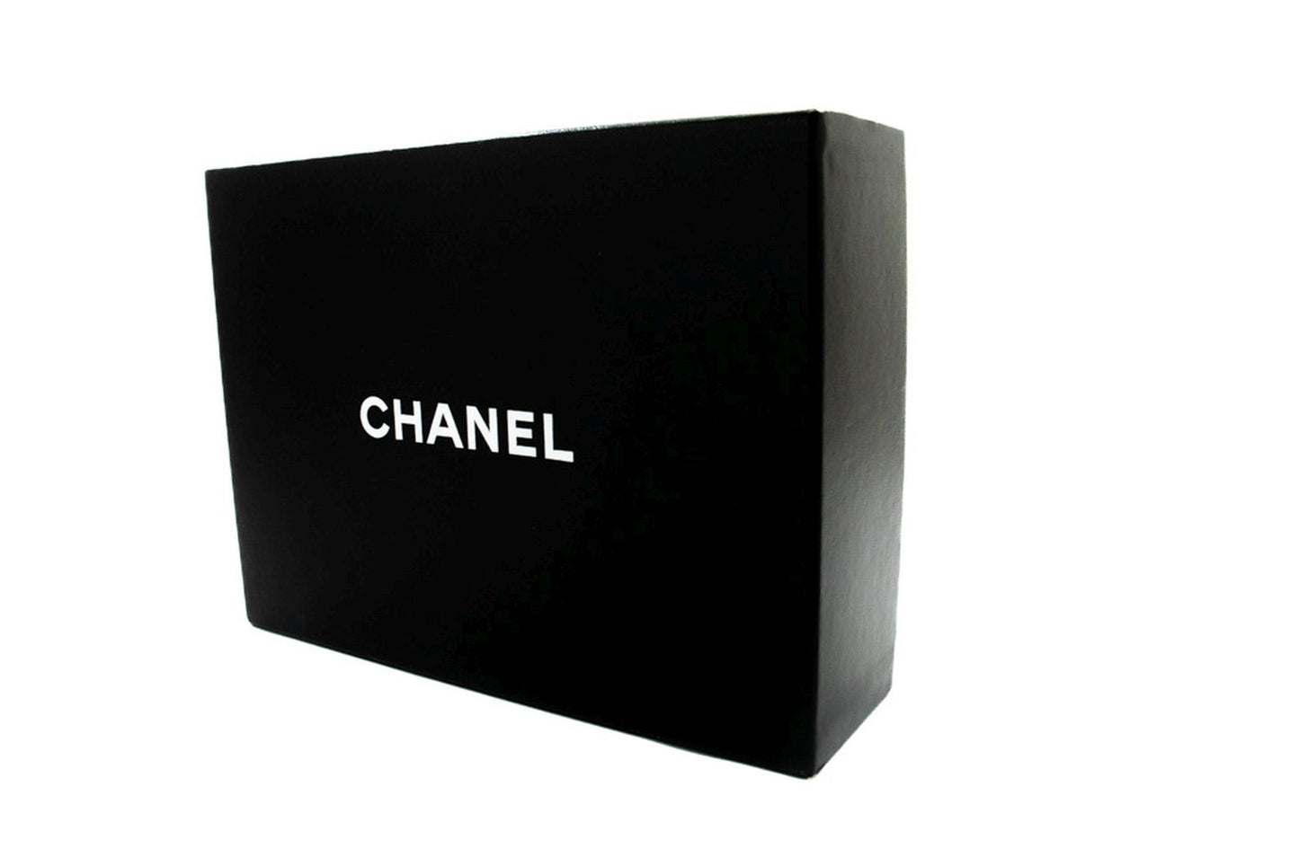 CHANEL V-Stitch kalveskind Wallet On Chain WOC skuldertaske med kæde ab2 hannari-shop