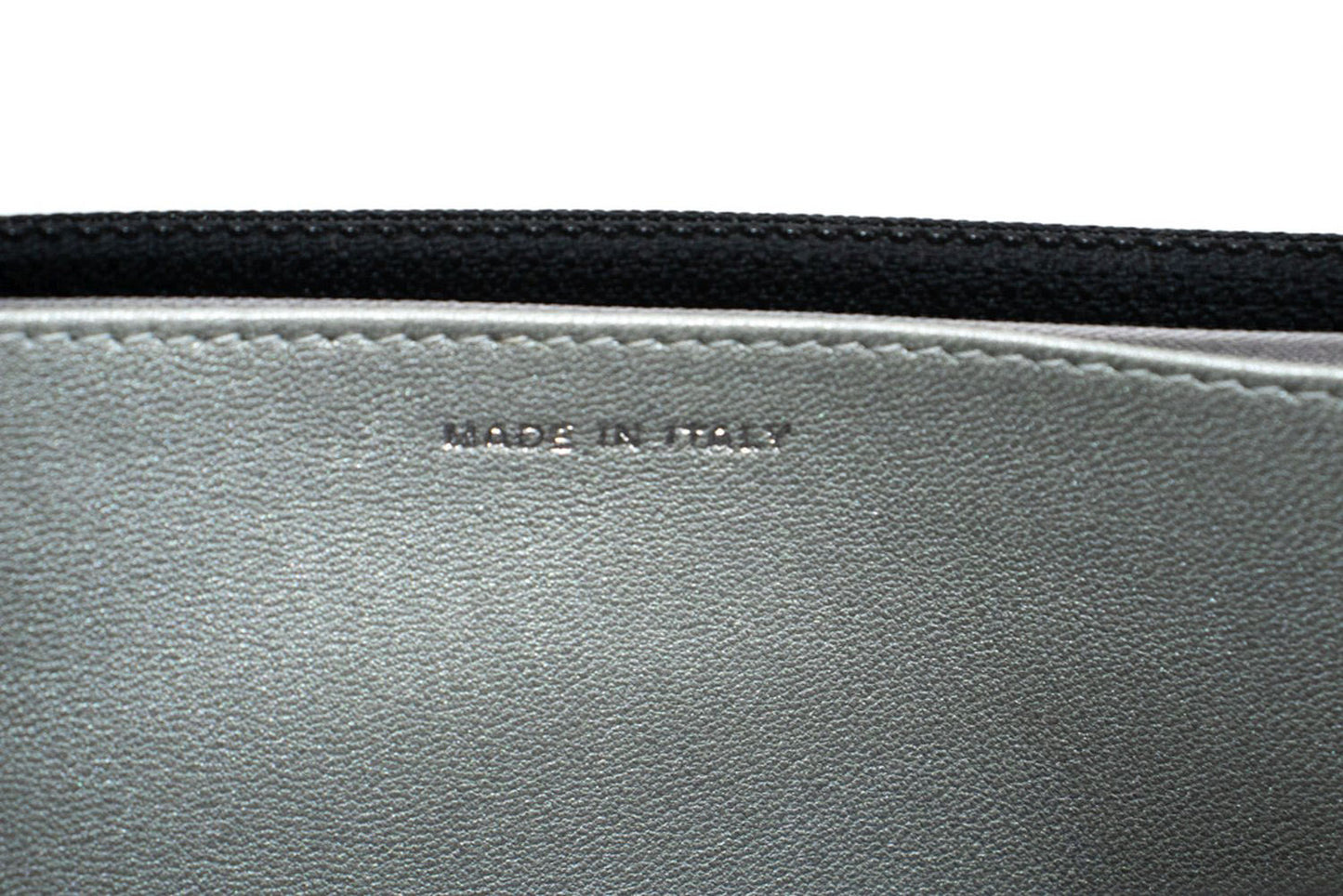 CHANEL Black Camellia Embossed Wallet On Chain WOC Shoulder Bag ab6 hannari-shop